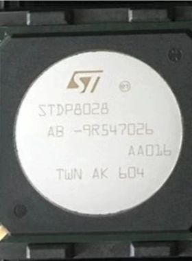 原厂供应STDP8028-AB 封装BGA409  全新原装IC