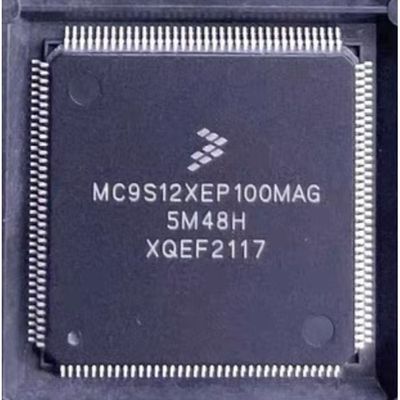 厂家直销MC9S12XEP100MAG16位微控制器 - MCU