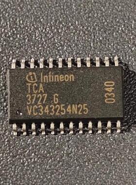 TCA3727 TCA3727G 马达/运动/点火控制器和驱动器 SOP24 正品保证