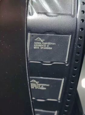 全新原装S29GL128P11TFIV13质量保证 量大价优