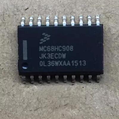 MC68HC908JK3CDW 进口全新封装SOP 8位微控制器原装现货