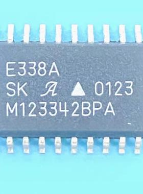 E338A E338AT 三菱发动机电脑板易损芯片 现货 质量保证 全新进口