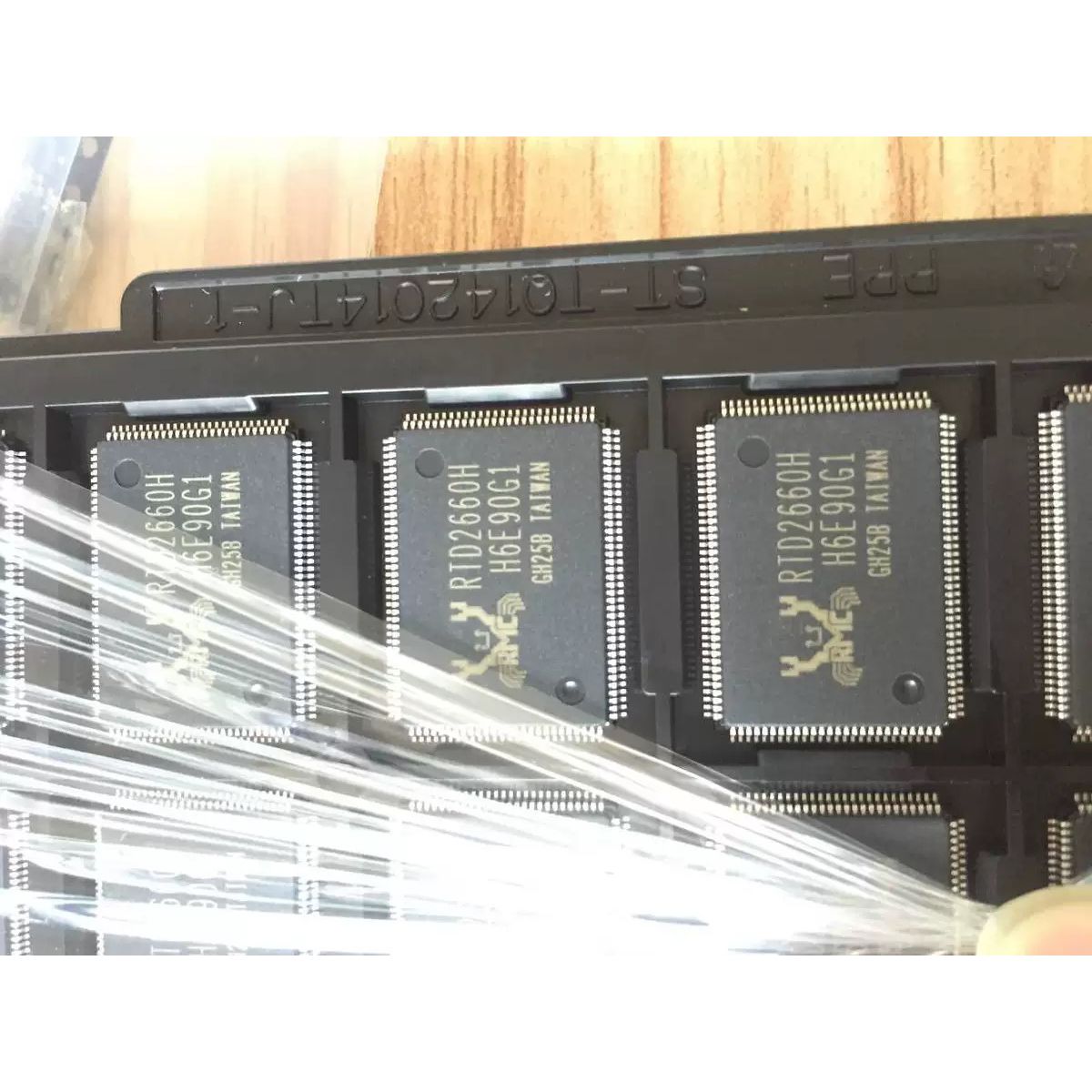 全新原装RTD2660H QFP质量保证 量大价优