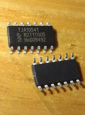 TJA1054T TJA1054AT汽车电脑板仪表CAN通讯芯片IC 正品质量保证