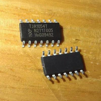 TJA1054T TJA1054AT汽车电脑板仪表CAN通讯芯片IC 正品质量保证