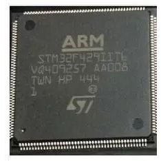 全新原装STM32F429IIT6 STM32F429IGT6 ST32F429 单片机 QFP176