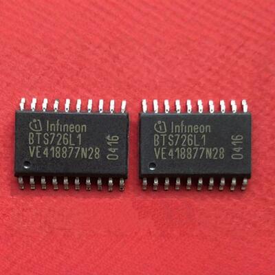 BTS726L1 SOP20 英飞凌芯片 正品保证 欢迎咨询