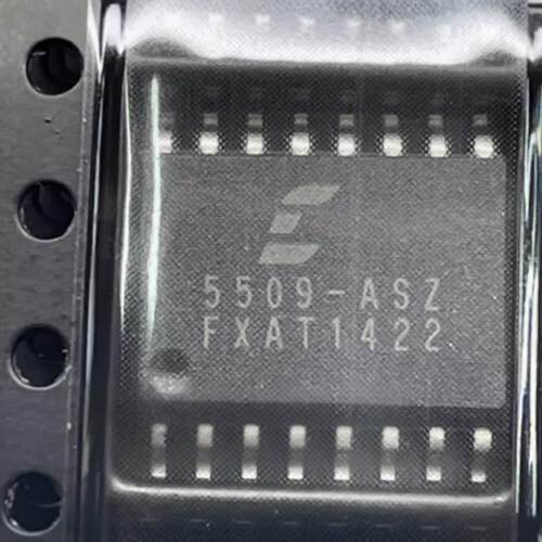 进口现货CS5509-ASZ CS5509-AS SOP16 音频编解码器芯片
