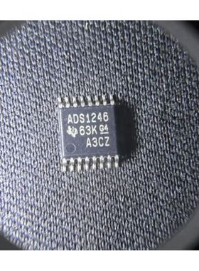 原厂供应ADS1146IPWR 模数转换器 - ADC 全新原装进口IC