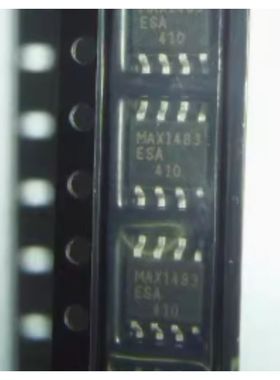 MAX1483ESA+T  RS-485/RS-422芯片 封装SOIC-8  全新原装