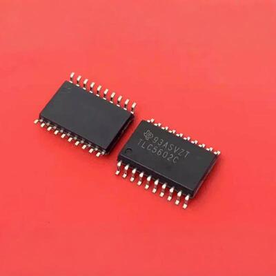 TLC5602CDWR SOP-20 8位数模转换器 丝印TLC5602C 正品保证