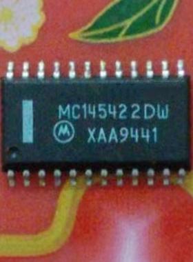 MC145422DW 贴片SOP24 集成电路IC芯片 正品保证