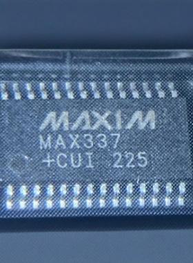 MAX337CUI MAX307EUI TSSOP28 封装 集成芯片 正品保证