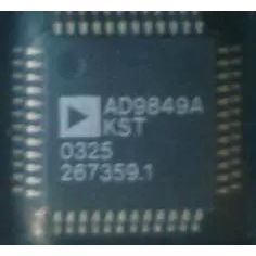 全新原装AD9849AKST质量保证 量大价优