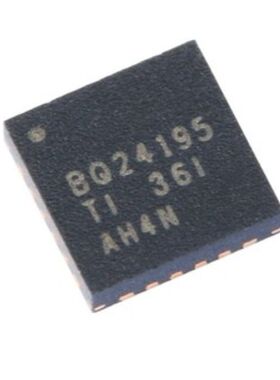 厂家直销BQ24195RGER电池管理全新进口原装IC