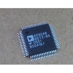 AD9248BSTZ-65 AD9248BST-65 QFP64模数转换器原装现货（实体店）