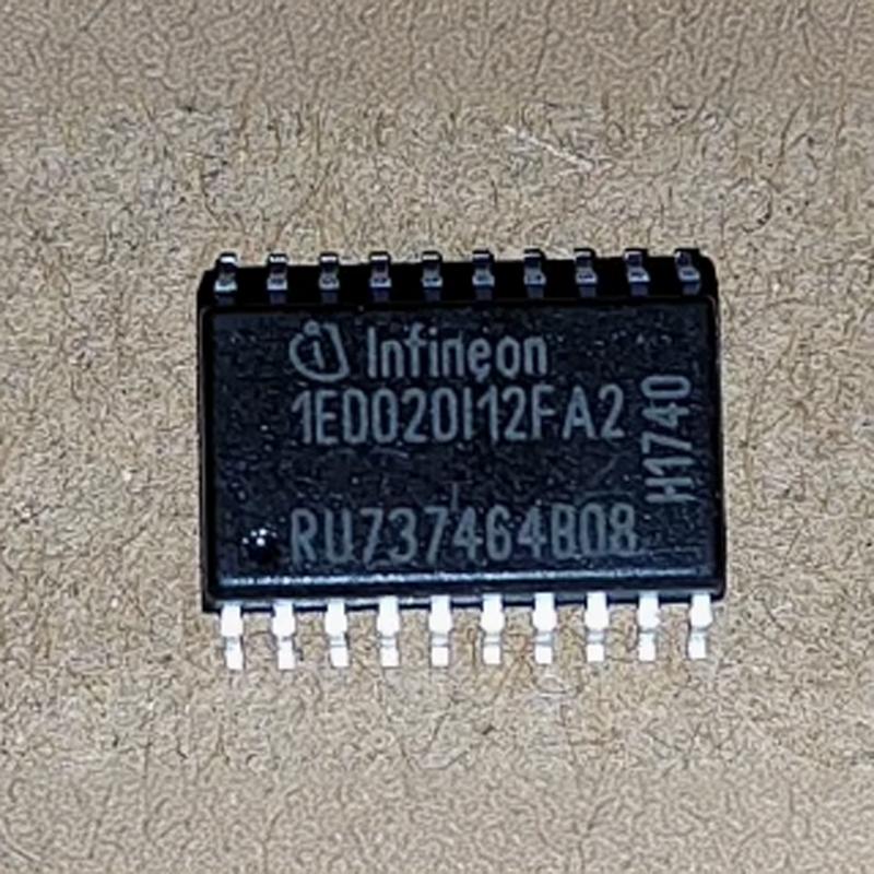 1ED020I12FA2 IED020I12FA2新能源PTC模块充电隔离栅极驱动芯片