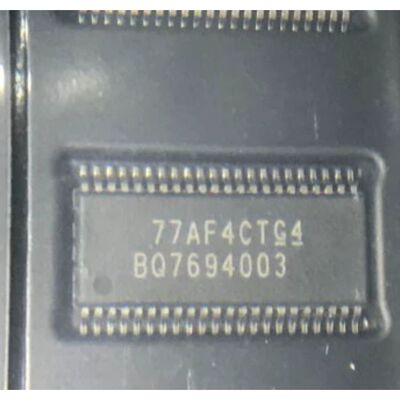 原厂供应BQ7694003 BQ7694003DBTR 电池管理全新原装进口IC