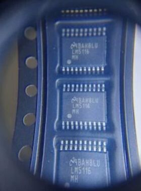 全新原装 LM5116MHX 5005 5576 5121MH LM5122MHX/NOPB开关稳压器