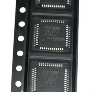 FT232HL-REEL FT232HL 贴片LQFP-48 USB转换接口芯片IC