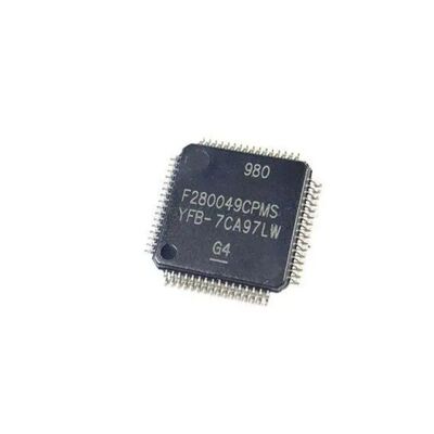 原厂供应 F280049PMSR 32位微控制器 - MCU 封装LQFP64 全新原装