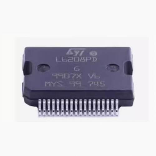 L6208PD013TR L6208PD 步电机驱动器 HSSOP36 进口全新