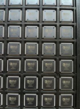 AD9857ASTZ  AD9857AST LQFP-80 数字上变频器原装现货（实体店）