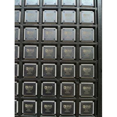 AD9857ASTZ  AD9857AST LQFP-80 数字上变频器原装现货（实体店）