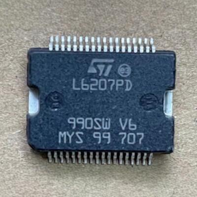 全新进口 L6207PD L6207PD013TR L6207 贴片HSSOP-36 驱动芯片