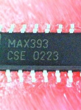 MAX393CSE MAX393ESE SOP16 电子元器件芯片 正品保证