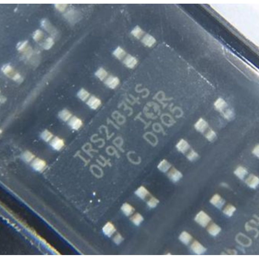 IR21834SPBF IR21834STRPBF 栅极驱动芯片 封装SOP14 全新原装