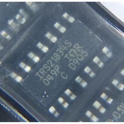 IR21834SPBF IR21834STRPBF 栅极驱动芯片 封装SOP14 全新原装