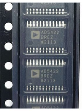 厂家供应AD5422BREZ-REEL数模转换器- DAC 全新原装IC