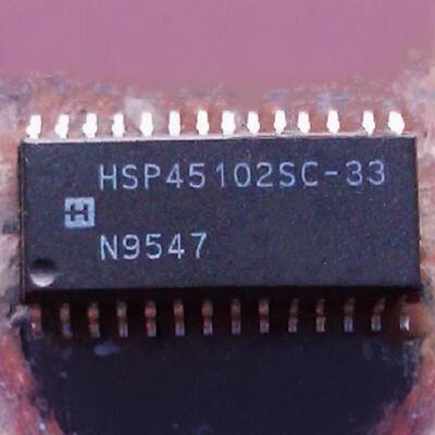 HSP45102SC-33 HSP45102SI-40 可编程计时器和振荡器芯片正品保证