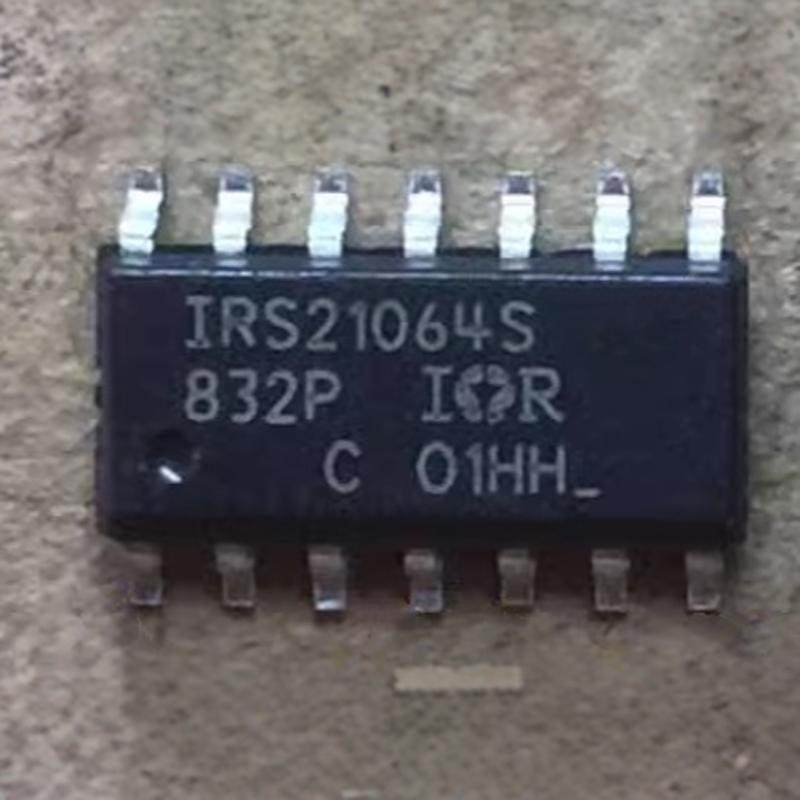 IR21064S IRS21064SPBF 驱动器芯片 正品保证
