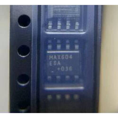 MAX604ESA+T  线性稳压器(LDO)  封装SOIC-8  全新原装IC