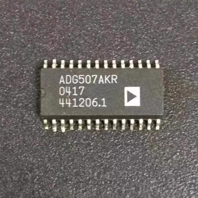 ADG507AKRZ ADG507AKR 多路复用器 封装SOP-28 贴片IC ADG507AK