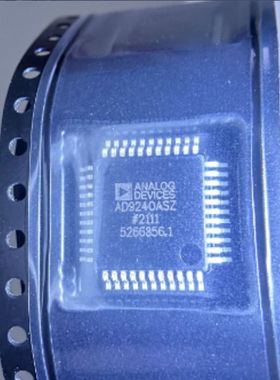 AD9240ASZ  AD9240ASZRL 模数转换器 - ADC 封装MQFP44 全新