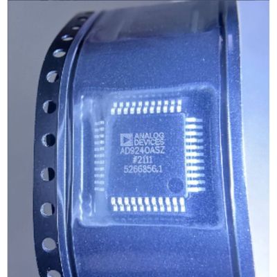 AD9240ASZ  AD9240ASZRL 模数转换器 - ADC 封装MQFP44 全新