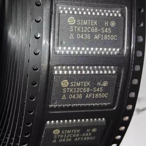 STK12C68-S45I STK12C68-SF25 STK12C68-SF45I STK12C68-S35I芯片