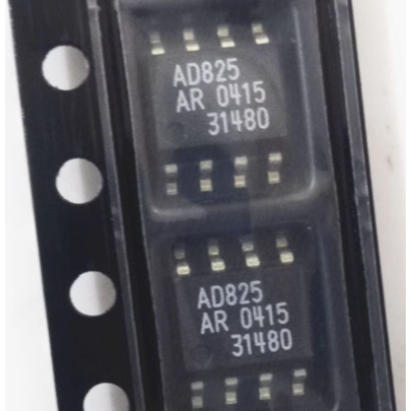 AD825ARZ  AD825ARZ-REEL7 封装SOP8 精密放大器IC 全新原装