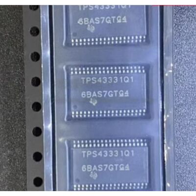 原厂供应 TPS43331QDAPRQ1 开关稳压器 封装HTSSOP38 全新IC