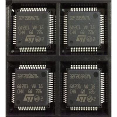 原厂供应STM32F205RGT6 ARM微控制器 - MCU 全新原装IC