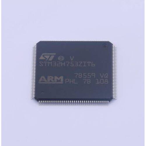 原厂供应STM32H753ZIT6 ARM微控制器 - MCU全新原装IC