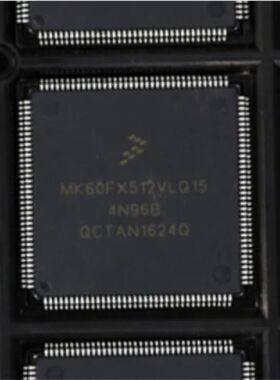 厂家直销MK64FX512VLQ12 ARM微控制器 - MCU全新原装