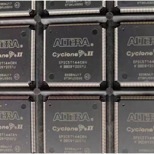 原厂供应EP2C5T144C8N FPGA - 现场可编程门阵列全新原装IC