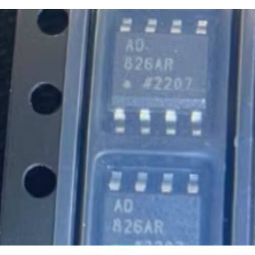 AD826ARZ  AD826ARZ-REEL7 封装SOP8  运算放大器IC  全新原装