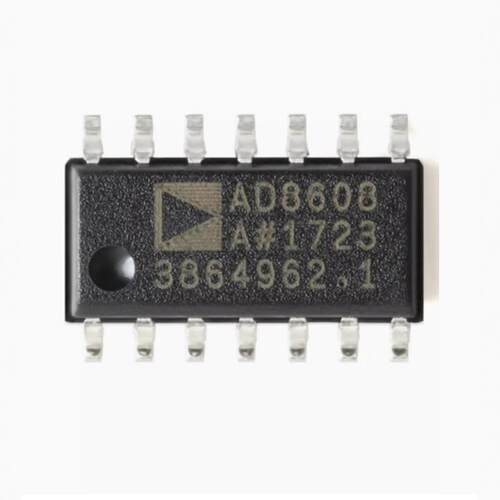 AD8608ARZ-REEL7 AD8608ARZ AD8608封装SOP14芯片IC 正品保证
