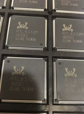 全新原装RTL8332M-VB-CG RTL8332M RTL8382L RTL8380M质量保证
