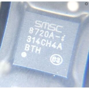 原厂供应 LAN8720AI-CP-TR-ABC 以太网 IC 封装QFN24 全新原装IC